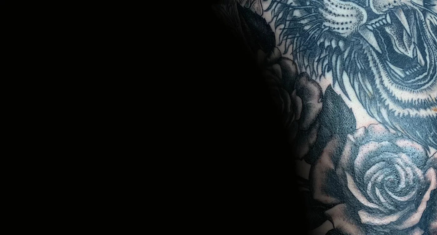Black & Grey Tattoos